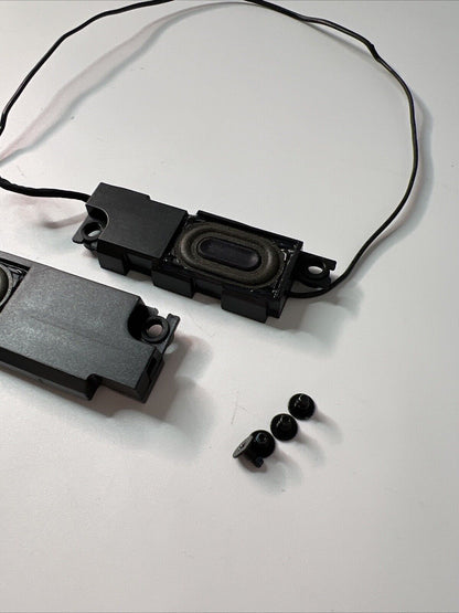 Lenovo Thinkpad T480 Internal Speaker Set Left + Right + SCREWS PK23000P3V0