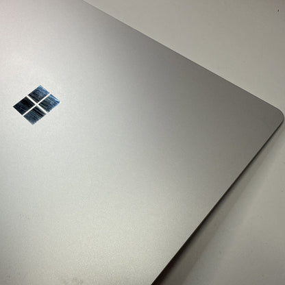 Microsoft Surface 4 1950 13.5 Touch Screen Assemby Top Lid Cover Silver