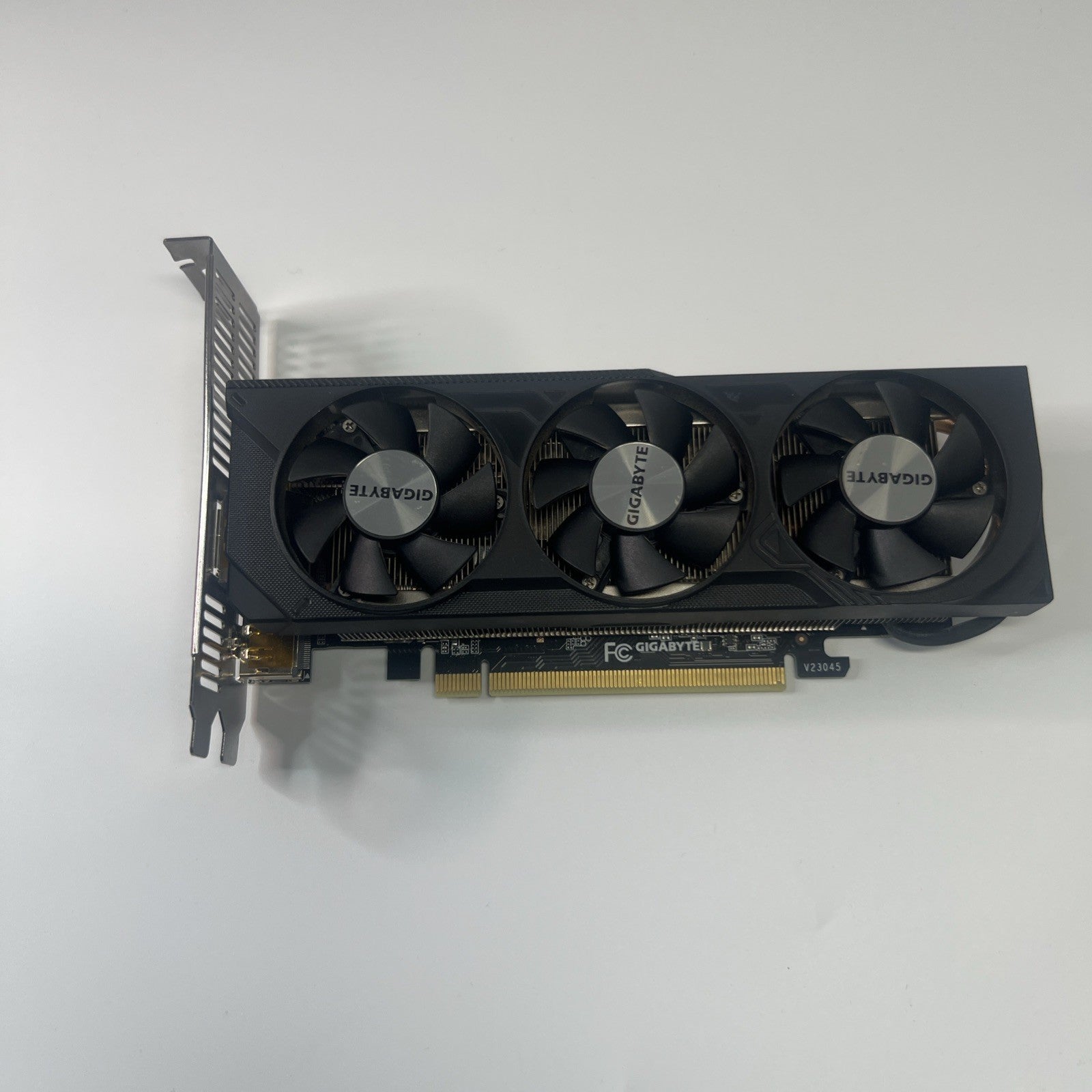 GIGABYTE GeForce RTX 4060 OC Low Profile 8GB GDDR6 GPU