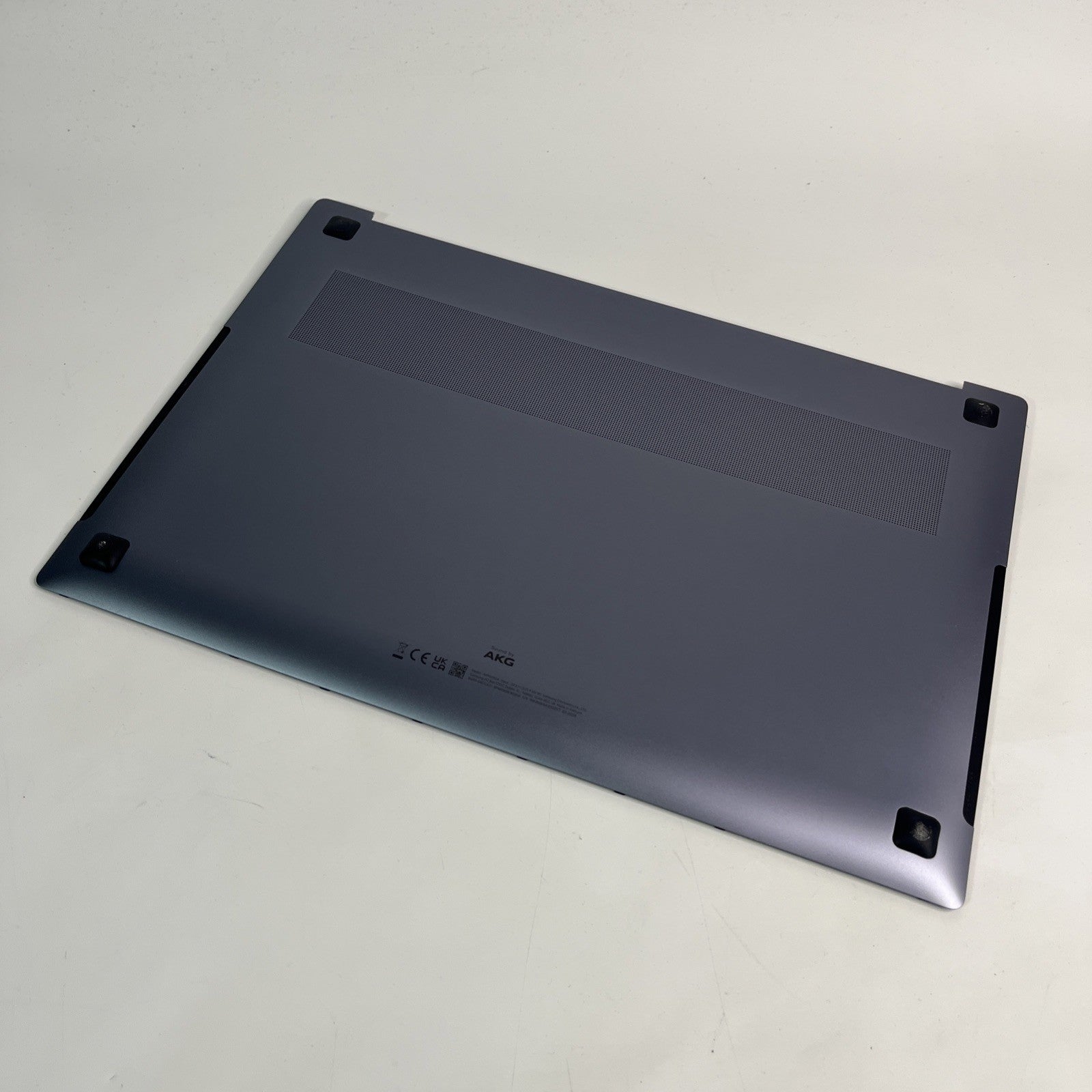 Samsung Galaxy Book4 Pro NP960XGK Bottom Base Cover Graphite BA61-05299A