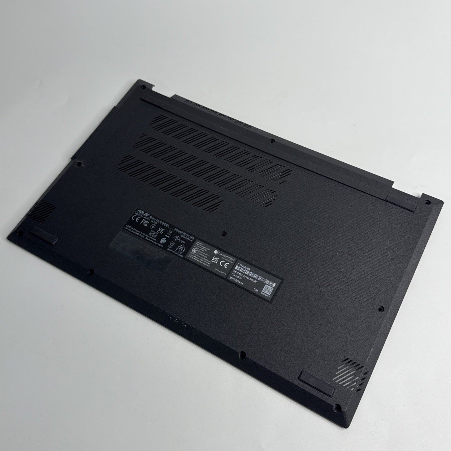 Asus Chromebook Plus CX34 CX3402CBA Base Cover Bottom Case 13N1-HSA0801