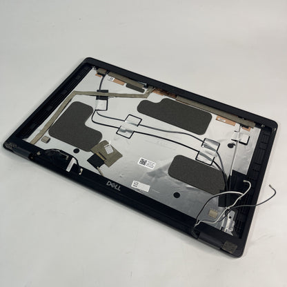 Genuine DELL LATITUDE 5500 15.6"  Complete Top Assembly.bezel bit Cracked