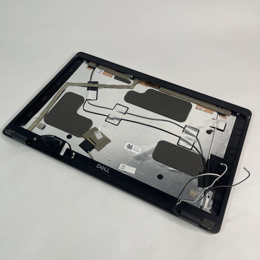 Genuine DELL LATITUDE 5500 15.6"  Complete Top Assembly.bezel bit Cracked