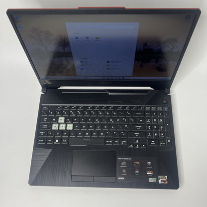 ASUS TUF Gaming FA506IV 15.6” FHD AMD Ryzen 7 4800H RTX 2060 16GB RAM 256GB SSD