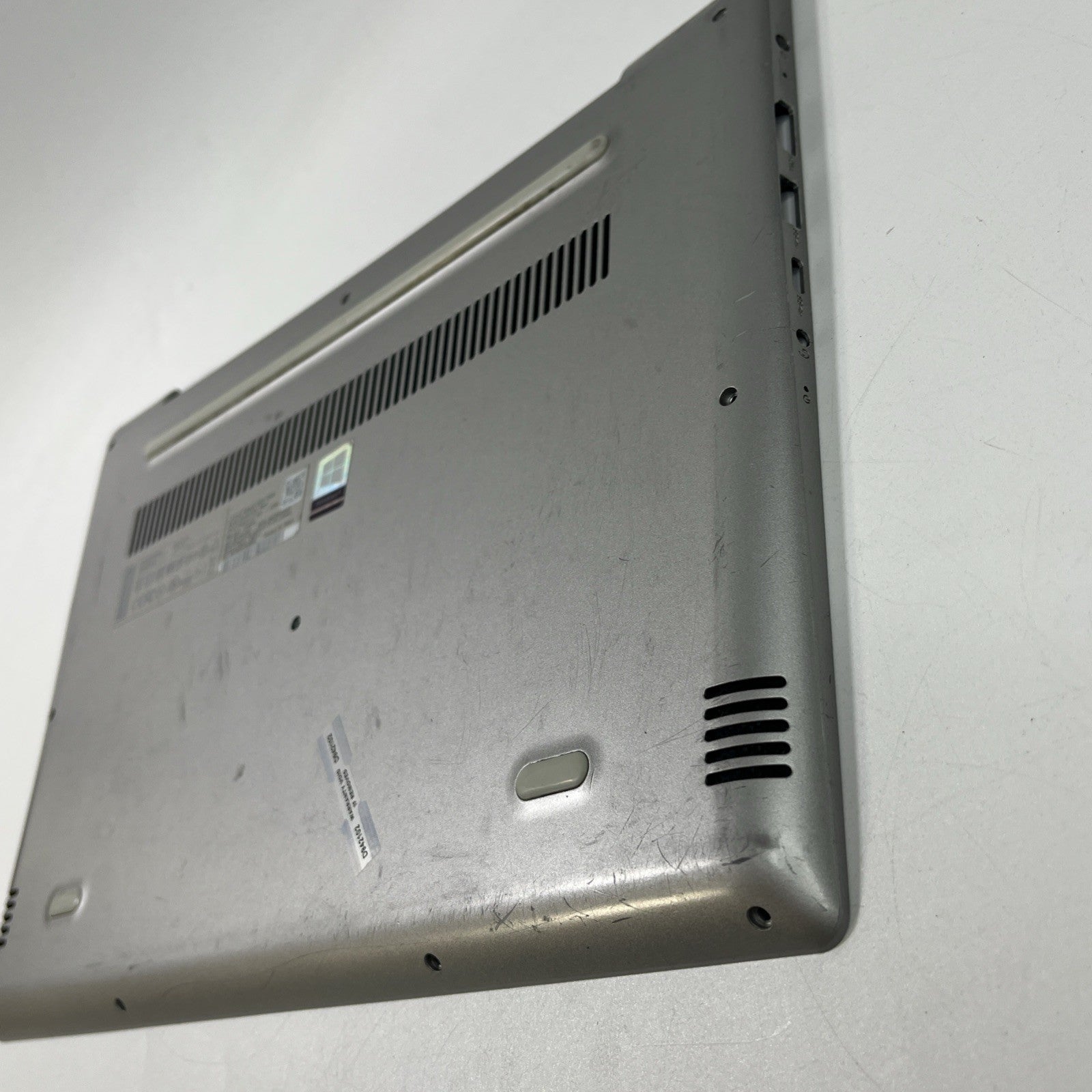 Genuine Sliver Lenovo Ideapad 320S-14IKB Base Bottom Chassis Cover