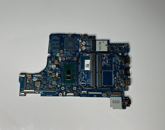 Dell Latitude 3590 Motherboard Intel(R) Core i3-6006U CPU  2.00GHz WORKING
