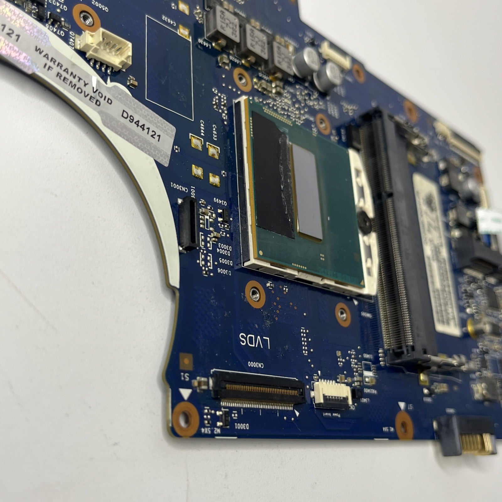 Genuine HP Envy-17 17-J Motherboard 17SBGV2D-6050A2549801 Intel i7-4700MQ