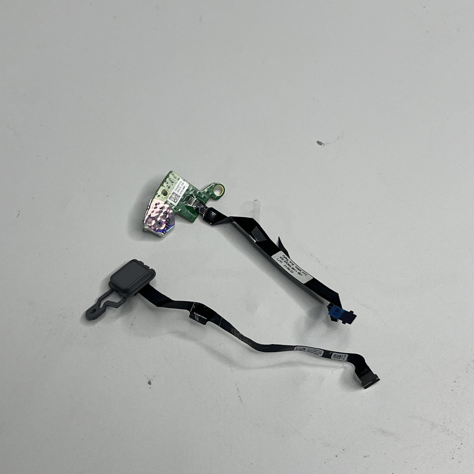 DELL Inspiron 15 7510 16 7610 Laptop Power Button W/ Cable 3KFVD 03KFVD