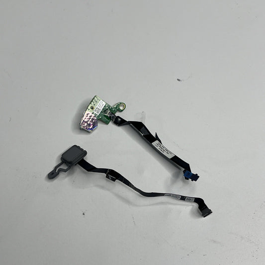DELL Inspiron 15 7510 16 7610 Laptop Power Button W/ Cable 3KFVD 03KFVD