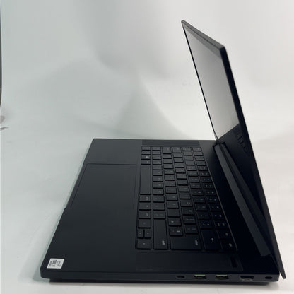 Razer Blade 15 RZ09-0328 I7-10th GEN RTX 2060 16 GB RAM 512GB SSD GOOD BATTERY