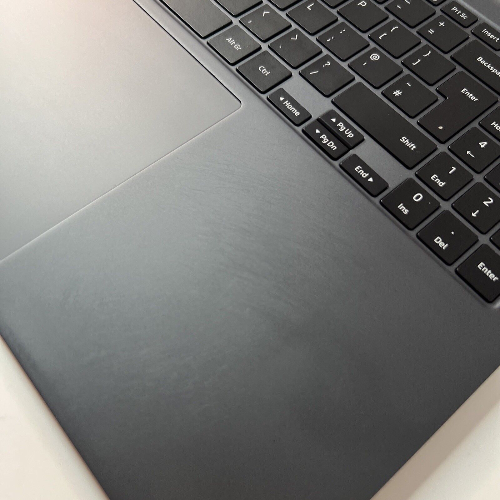 Samsung Galaxy Book3 Pro 360 NP965QFG Palmrest UK Keyboard BA98-03693A Grade C