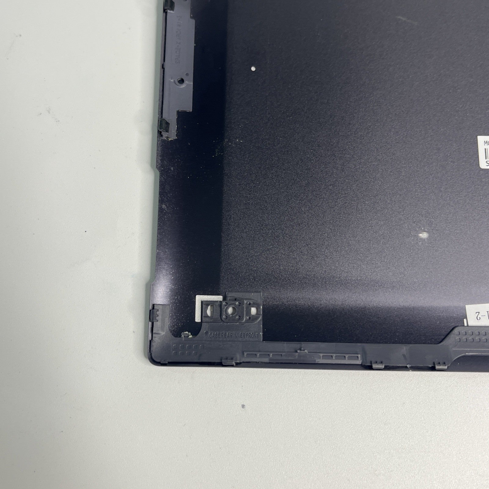 Samsung Galaxy Book S 13 NP767XCM Base Bottom Cover Lower Case BA98-02245A