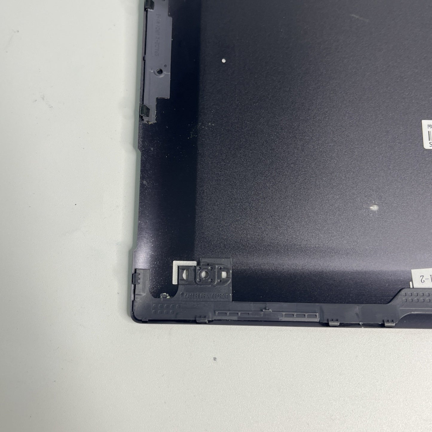 Samsung Galaxy Book S 13 NP767XCM Base Bottom Cover Lower Case BA98-02245A