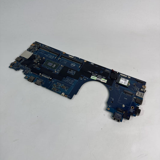 Genuine Dell Latitude 5590 Motherboard i5 8th Gen P/N: 0F58TV (FAULTY)