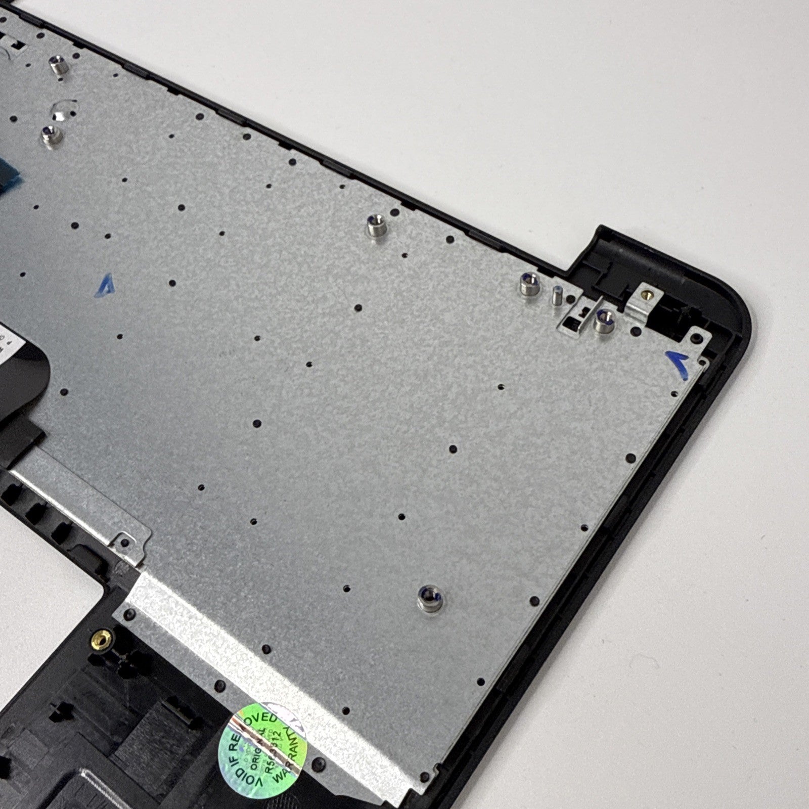 Acer Iconia S1003 Palmrest Cover Keyboard UK Black 6B.LCQN8.002