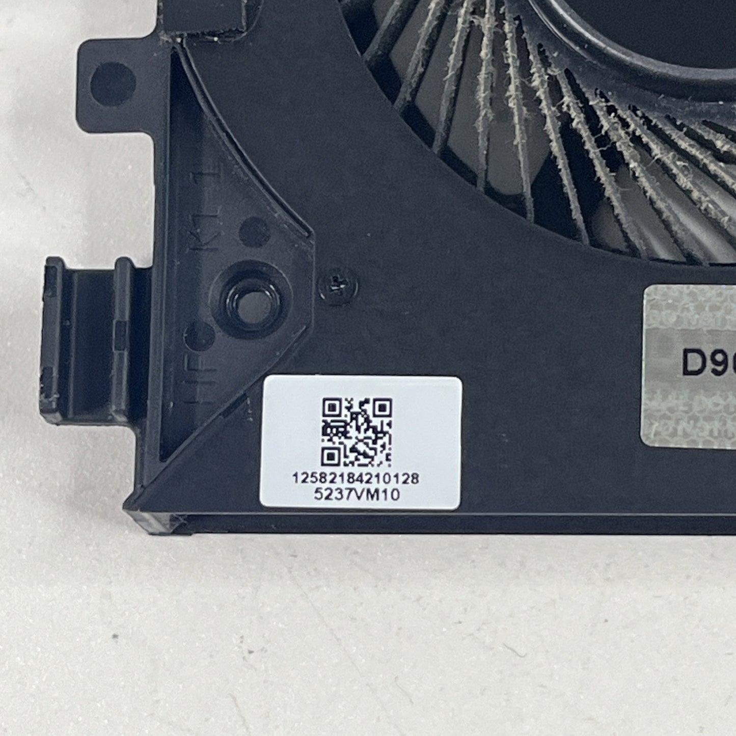 Genuine Razer Blade 17 Pro RZ09-0368 CPU GPU Cooling FAN 0543VM10
