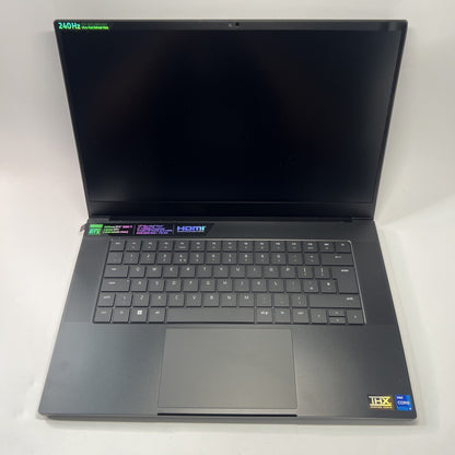 Razer Blade 15 Advanced RZ09-0421 Intel i7-12800H 32GB RAM 1TB SSD RTX 3080Ti
