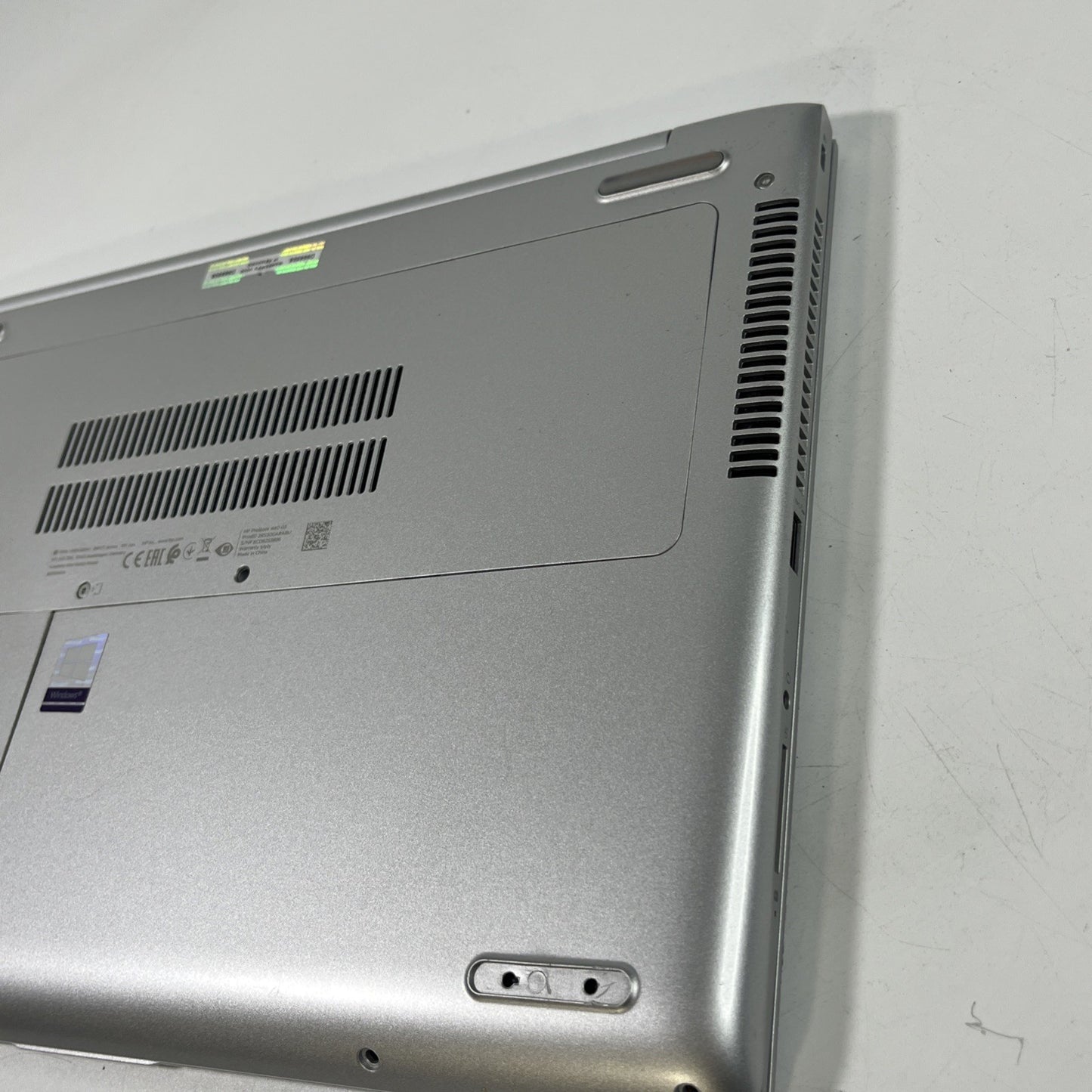 HP ProBook 440 G5 14" Laptop i5-8250U 1.60 GHZ 8GB RAM 256GB SSD Windows 11.#G C