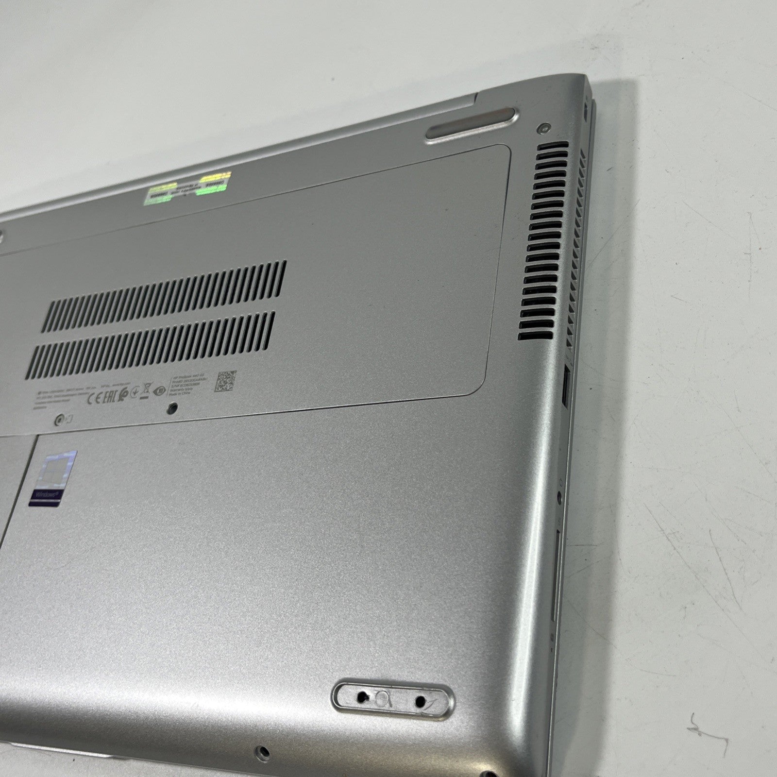 HP ProBook 440 G5 14" Laptop i5-8250U 1.60 GHZ 8GB RAM 256GB SSD Windows 11.#G C