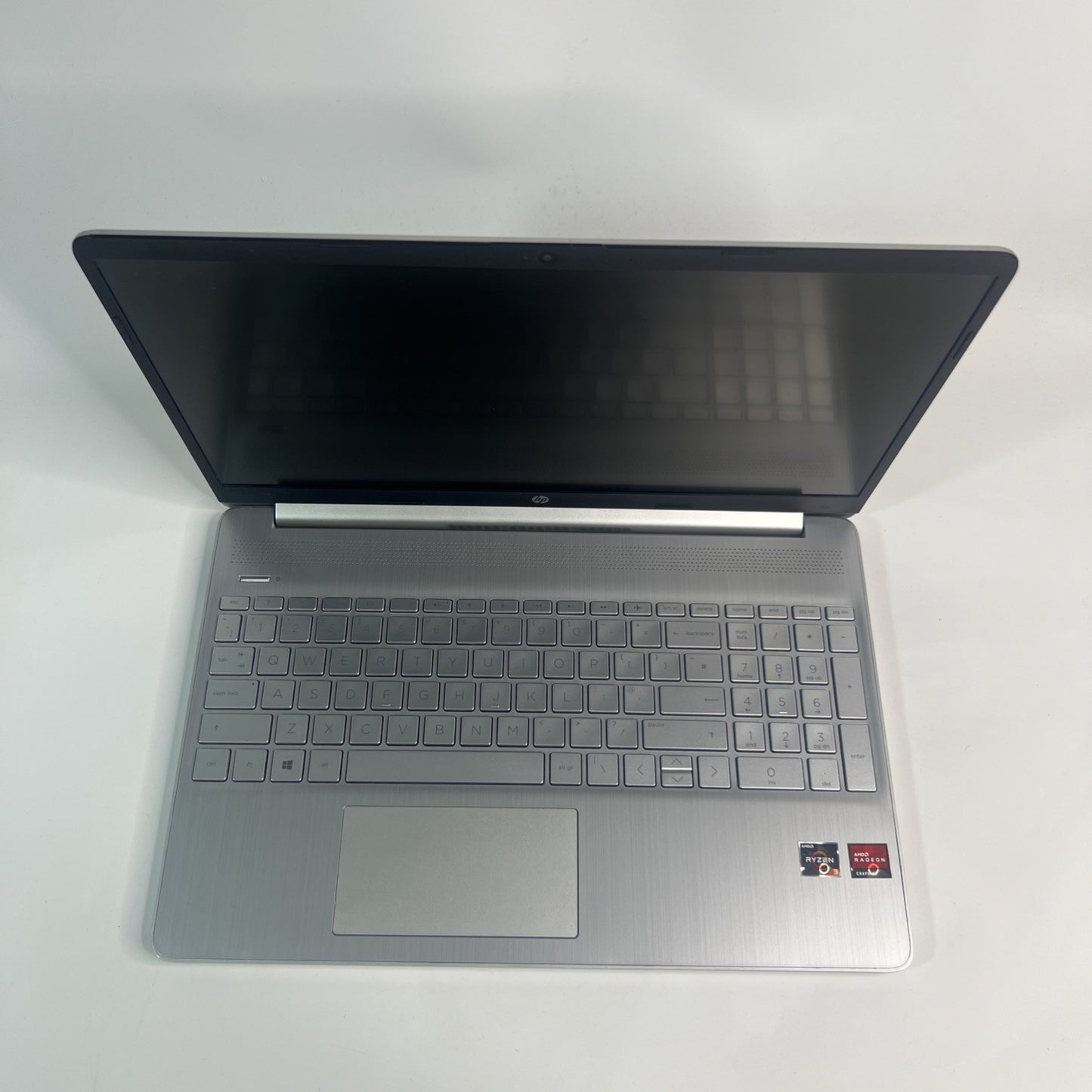 HP Laptop 15S-EQ1516sa AMD Ryzen 3-3250U 8GB RAM 128GB SSD Windows 11