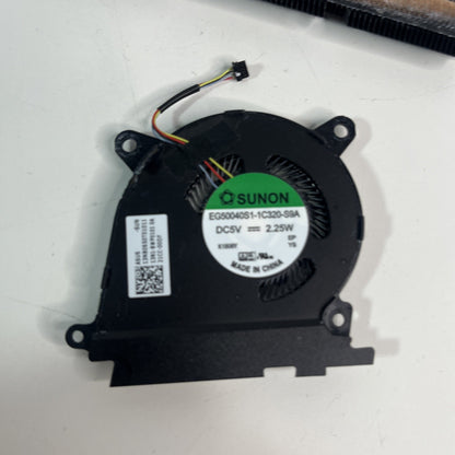 Genuine Asus Zenbook Duo 14 UX482EA UX482Ea Cpu Cooling Fans & Heatsink