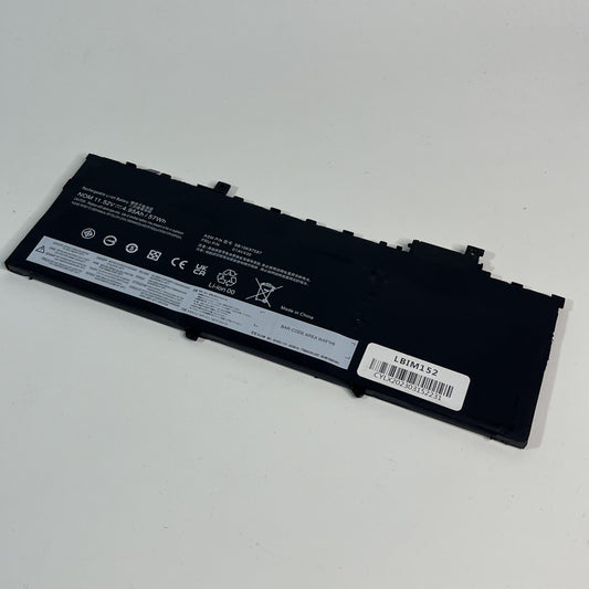 SB10K97586 Battery For Lenovo ThinkPad X1 Carbon 6th Gen, Battery Health: Good