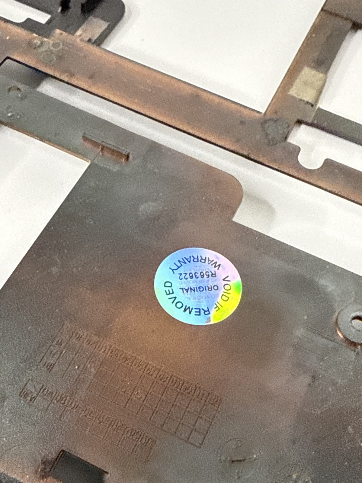 Genuine Dell Latitude 5580 i5-7300U CPU Motherboard w/ Chassis