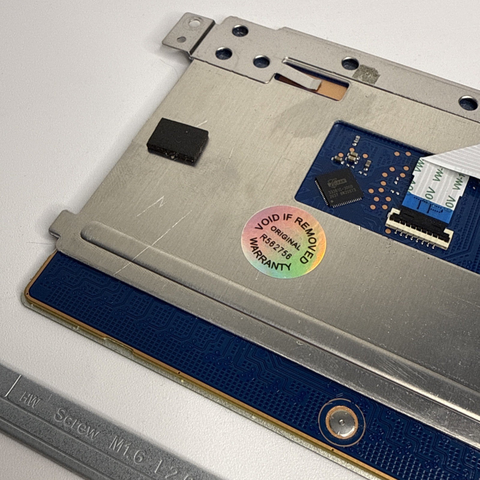 Dell Inspiron 7501 Touchpad Trackpad Mouse 0VYMMW 0JTTWY & Connector & Screws