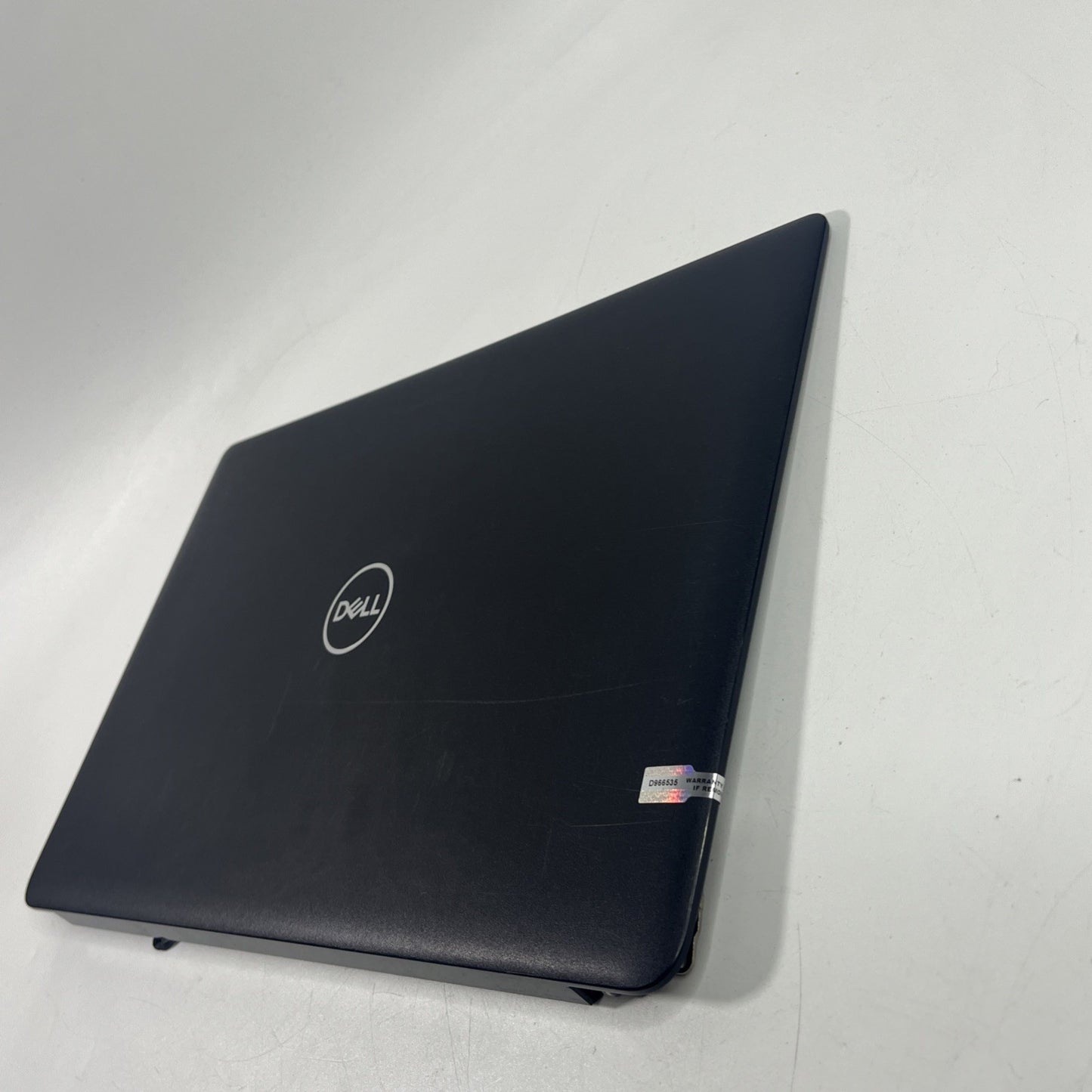 Genuine Black Dell Latitude 3500Complete Screen& Top Lid Assembly.some Scratches