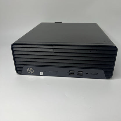 HP Prodesk 400 G7 SFF Desktop PC Intel Core i5-10500 8GB RAM 512GB SSD Window 11