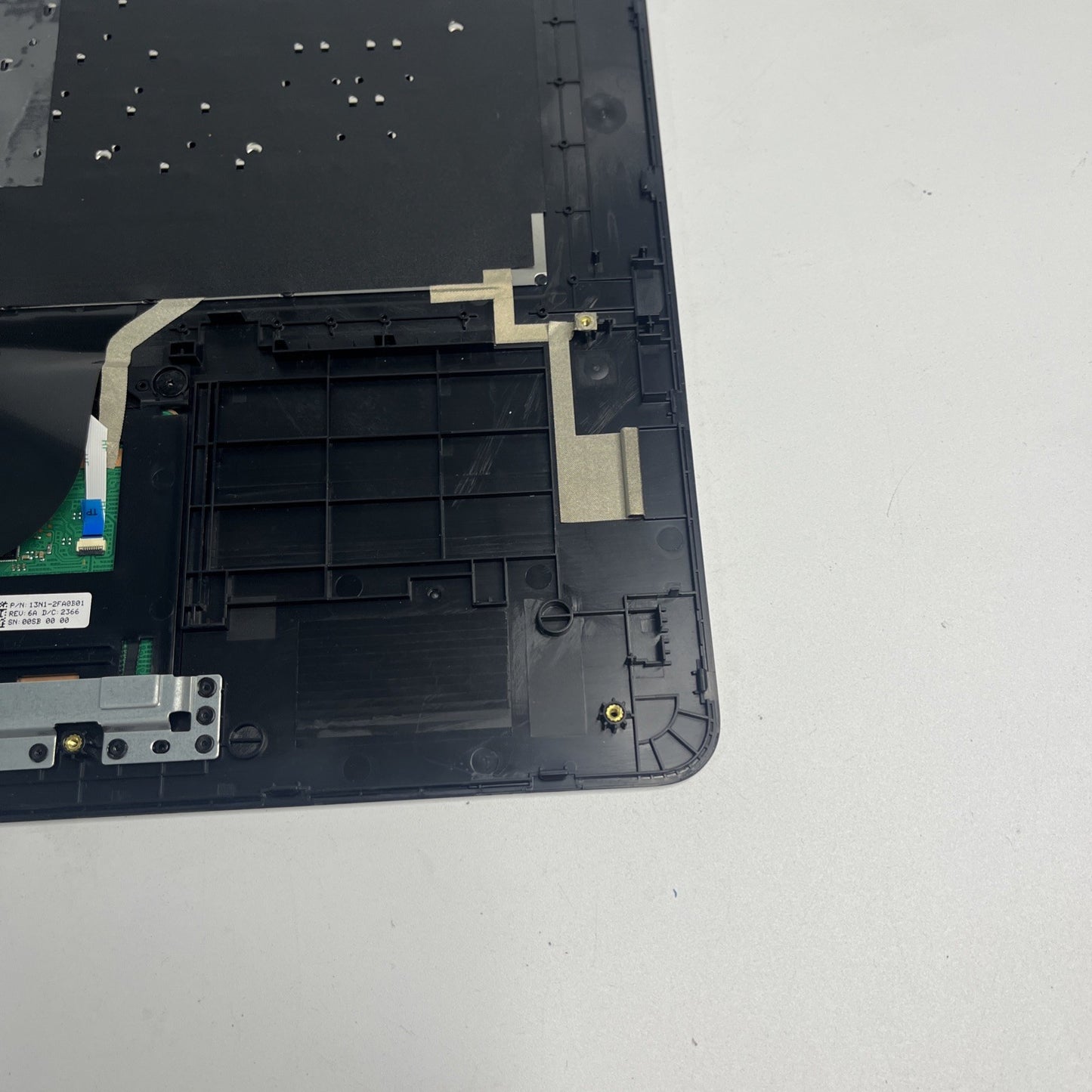 Genuine Asus Vivobook 17 X705m Palmrest UK Keyboard Top Cover 13N1-2FA0A21