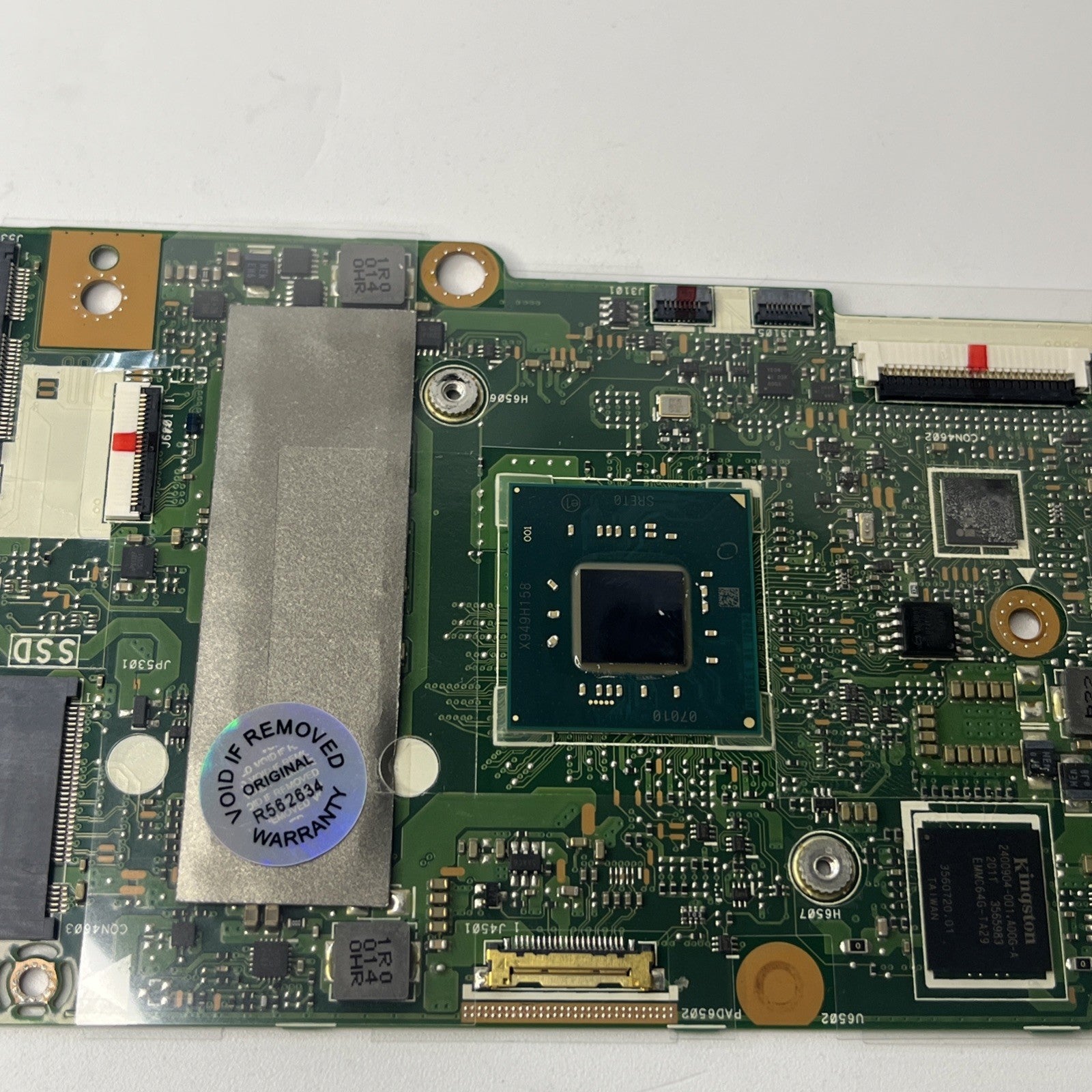 Asus Vivobook Flip TP401 TP401M 4GB 64GB Intel N4020 Motherboard 69N153M41A04