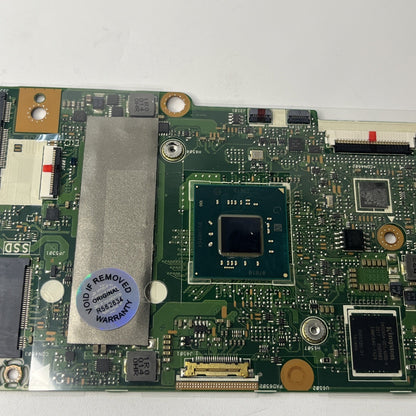 Asus Vivobook Flip TP401 TP401M 4GB 64GB Intel N4020 Motherboard 69N153M41A04