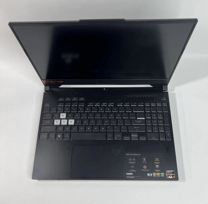 ASUS TUF A15 Gaming Laptop AMD Ryzen 7-7435HS RTX 4060 16GB RAM 512GB SSD