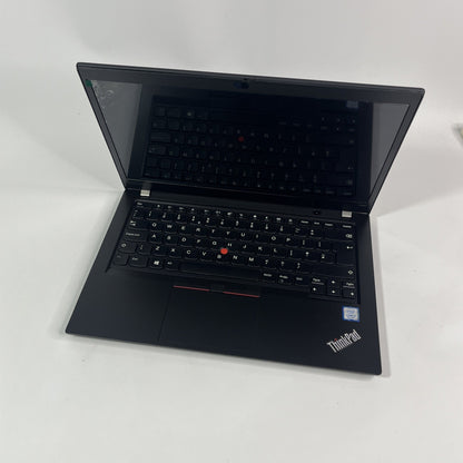 Lenovo ThinkPad T490 Laptop i5 8th  GEN 8GB RAM 256GB SSD FHD Windows 11