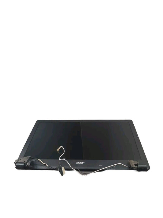 Acer Aspire E1-572 E1-532 E1-572G  Complete Red  LCD Back Cover Lid Assembly