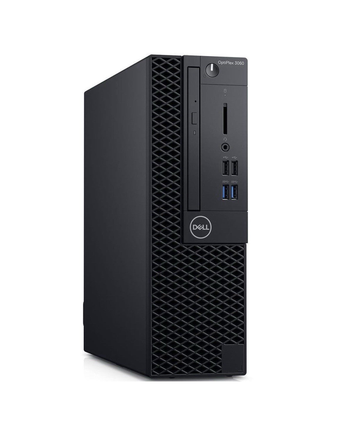 Dell OptiPlex 3060 SFF PC Intel Pentium Gold G5400 8GB DDR4 RAM 128GB NVME SSD