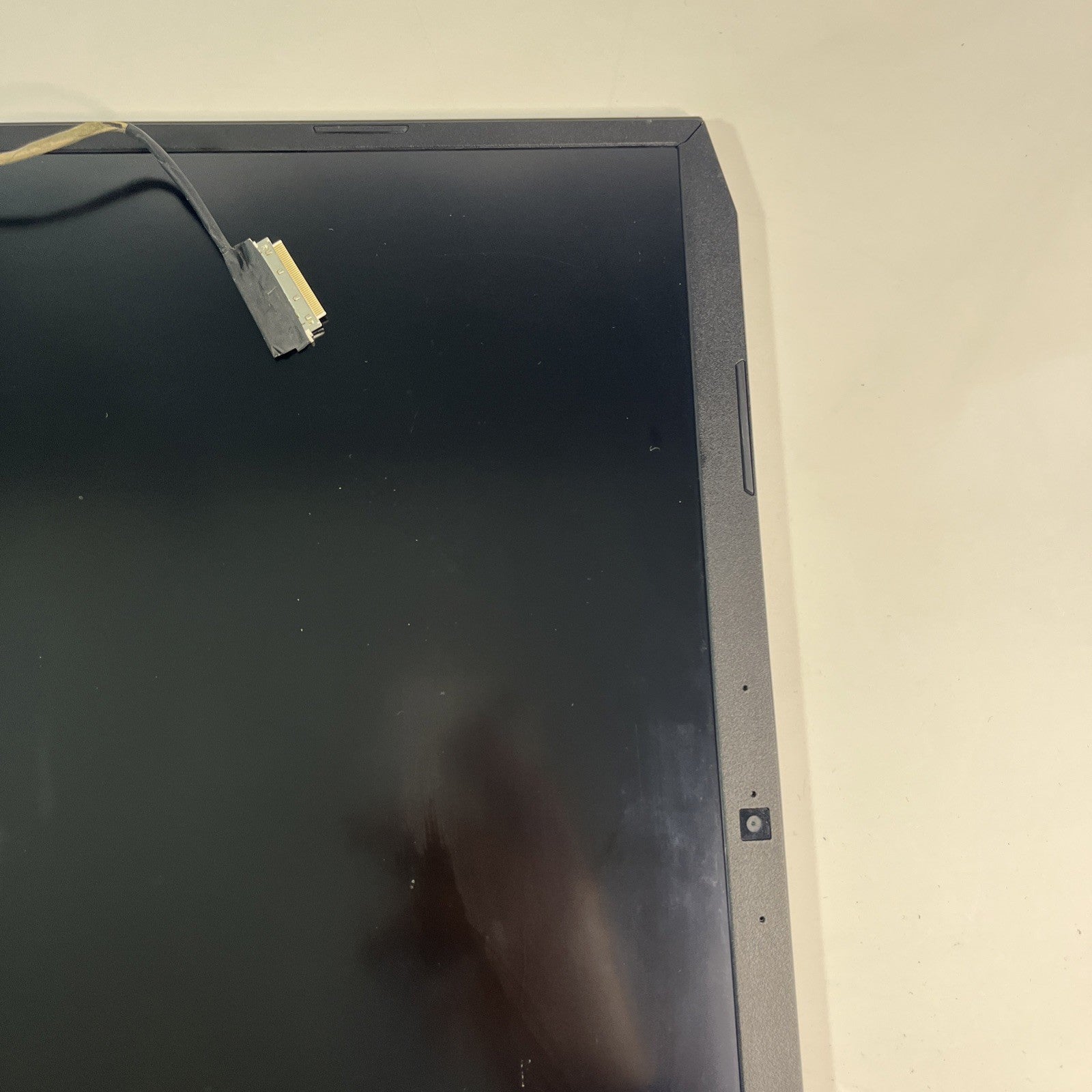 Genuine Black Acer Aspire Nitro AN515-57 Complete Top Lid And Screen Assembly