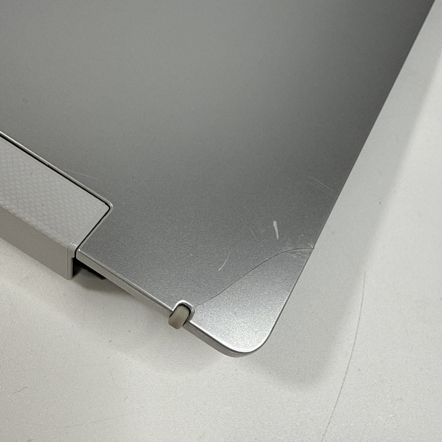 Asus Chromebook CX1400CK LCD Complete Screen Assembly Top Cover Silver (CRACK)