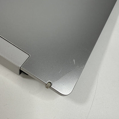 Asus Chromebook CX1400CK LCD Complete Screen Assembly Top Cover Silver (CRACK)