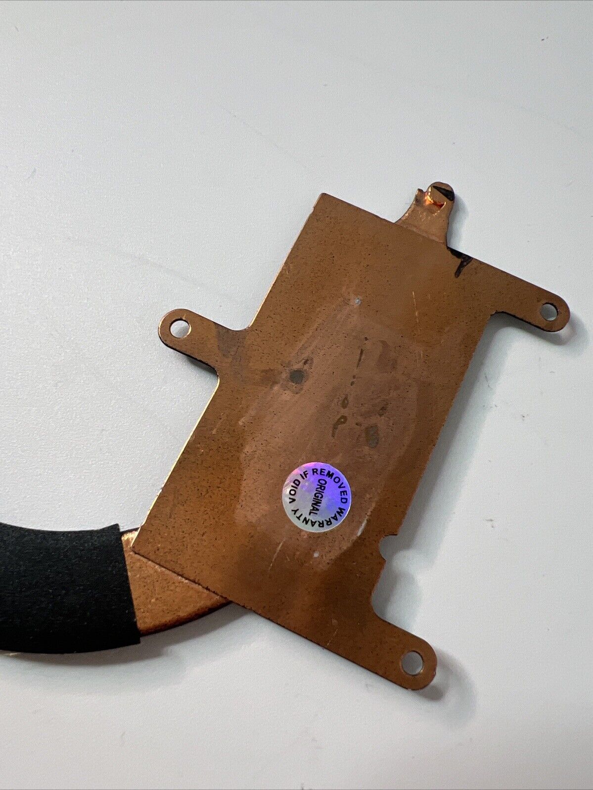 Genuine Samsung Galaxy Book 3 NP750QFG Thermal Heatsink BA62-01102A