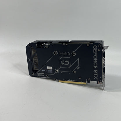 ASUS NVIDIA GeForce RTX 4060 Ti OC 8GB GDDR6 Dual Graphics Card.