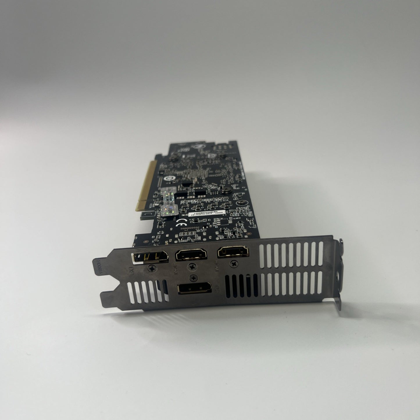 GIGABYTE GeForce RTX 4060 OC Low Profile 8GB GDDR6 GPU