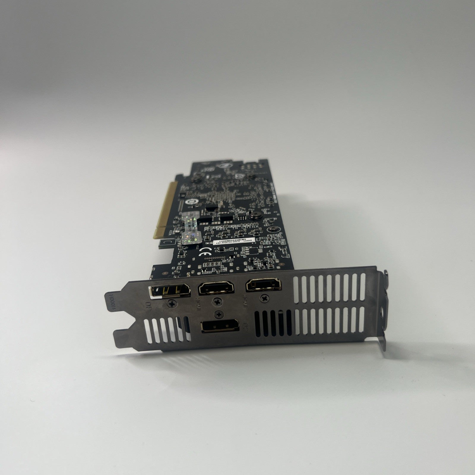 GIGABYTE GeForce RTX 4060 OC Low Profile 8GB GDDR6 GPU