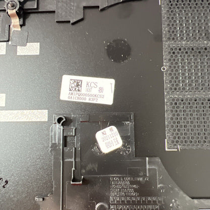 Lenovo Thinkpad E14 Gen 2 Bottom Base Cover AM1PQ000500KCS2 Black