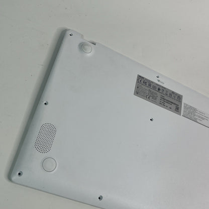 GENUINE Asus ,E410K Bottom Base Chassis Cover White 3CBKWBAJN40. #G A