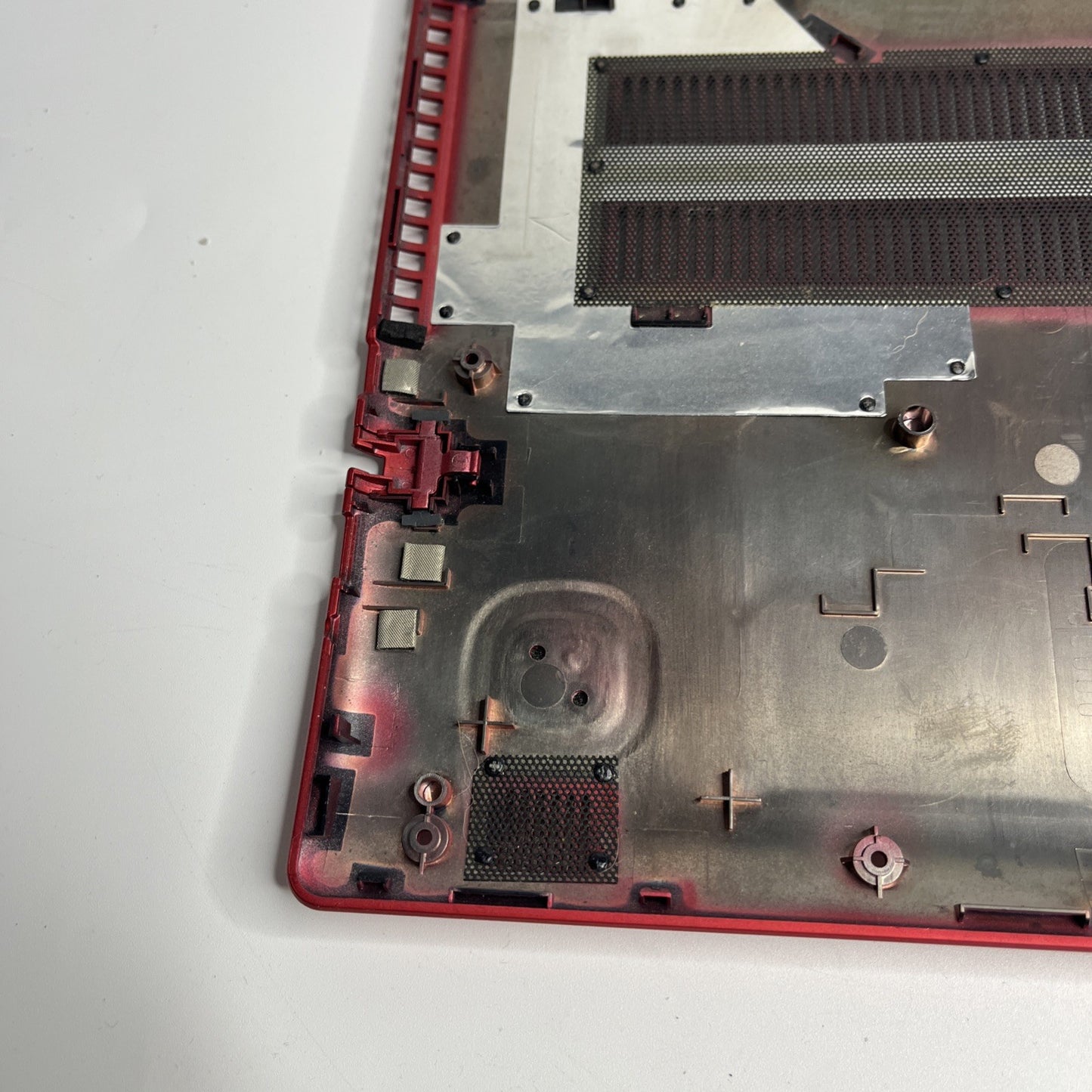 Genuine Lenovo Flex 2-14 Series Red Bottom Base Cover Chassis Housing 5CB0F76733