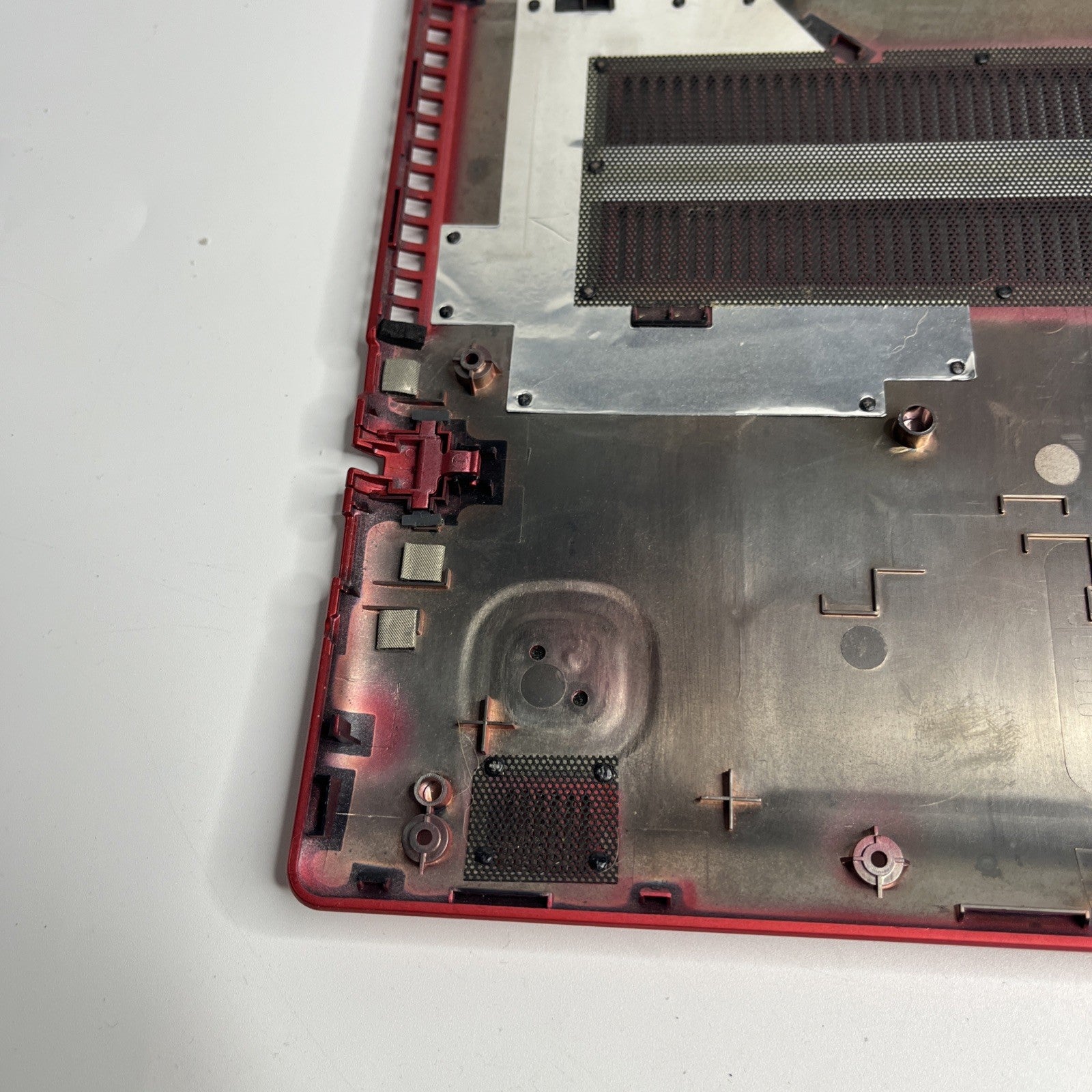 Genuine Lenovo Flex 2-14 Series Red Bottom Base Cover Chassis Housing 5CB0F76733