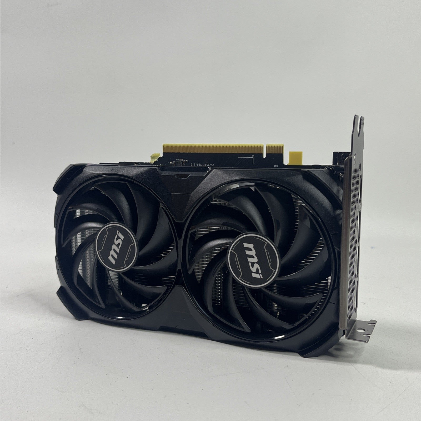 MSI GeForce RTX 4060 VENTUS 2X OC 8GB GDDR6 Graphics Card.DEAD