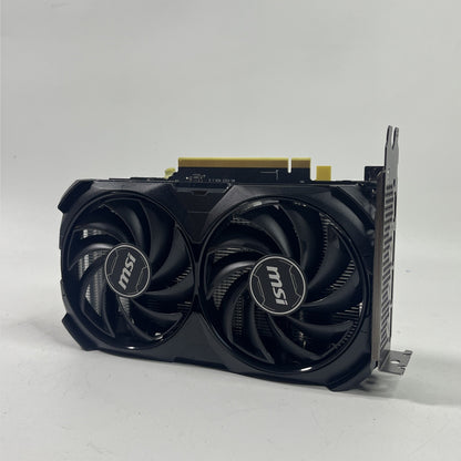 MSI GeForce RTX 4060 VENTUS 2X OC 8GB GDDR6 Graphics Card.DEAD